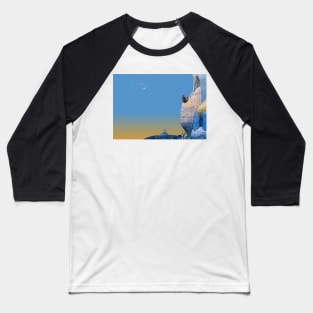 Moebius - Jean Giraud Baseball T-Shirt